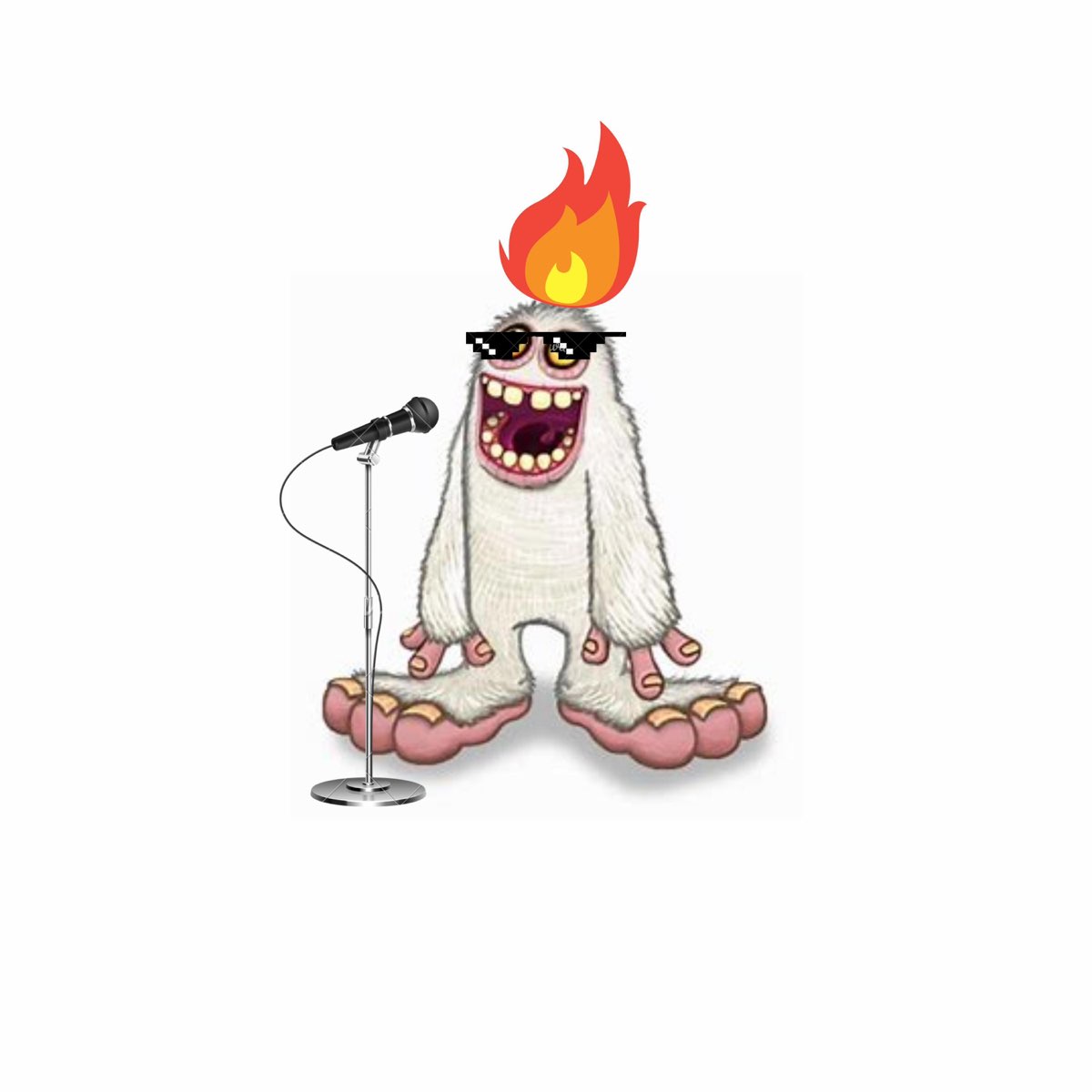 ‎MSM FREESTYLE (feat. My Singing Monsters) - Single - Album by Zootxki ...