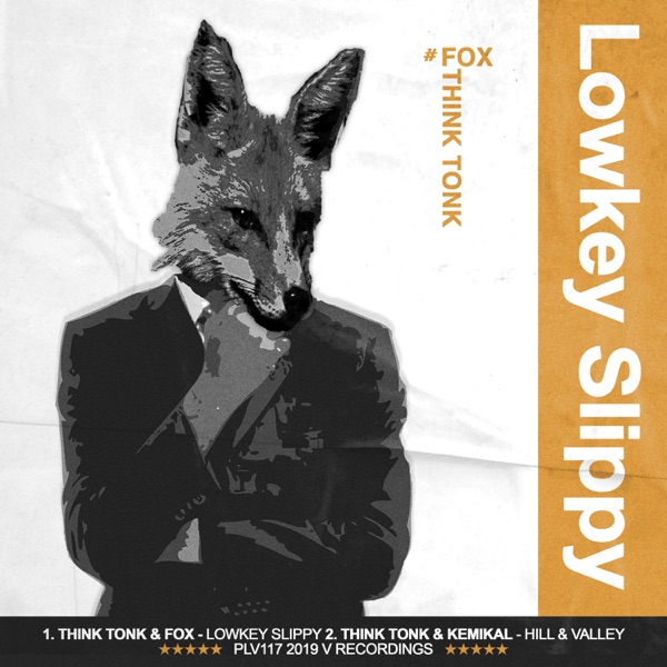 Lowkey Slippy / Hill & Valley - Single