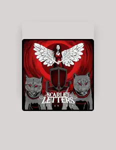 Listen to Scarlet Letters, watch music videos, read bio, see tour dates & more!