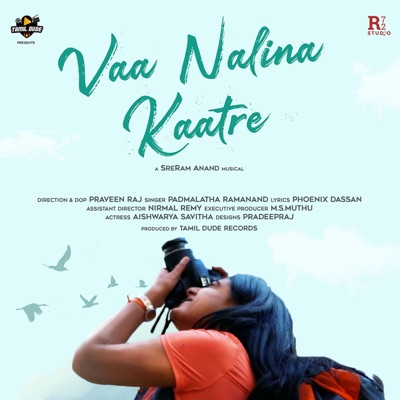 Vaa Nalina Kaatre (feat. Padmalatha Ramanand) - Single