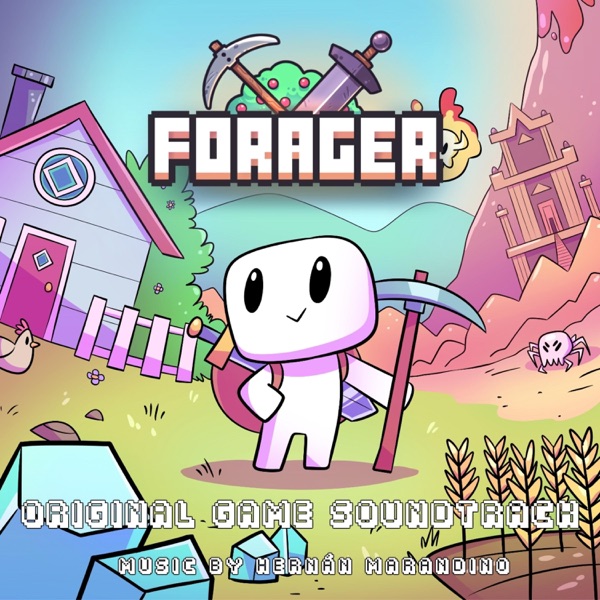 Forager (Original Game Soundtrack)