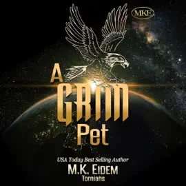 A Grim Pet: Tornians, Book 6 (Unabridged)