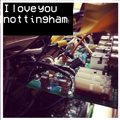 I Love You Nottingham! - Single