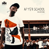After School - EP artwork