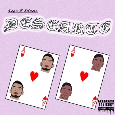 Desearte (feat. Silueto) - Single