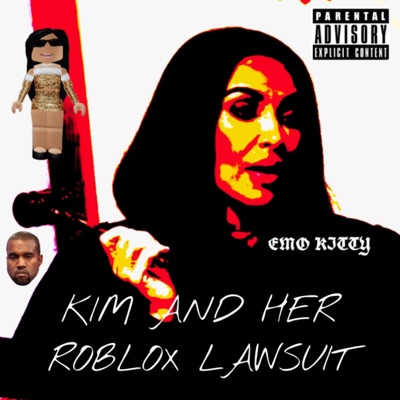 emo kitty - It's not okay, on roblox (feat. Emily Montes)