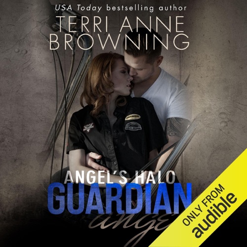 Angel's Halo: Guardian Angel (Unabridged) cover