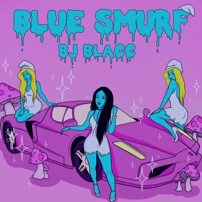 Blue Smurf - Single