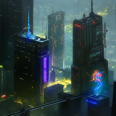 Cyber Knight - Single