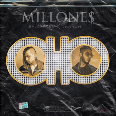 Millones (feat. Jharon) - Single