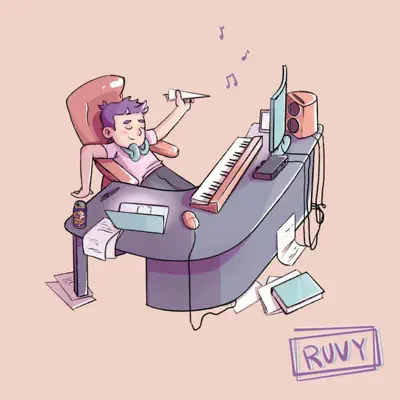 收听 Ruvy 的 Ruvy 1.0