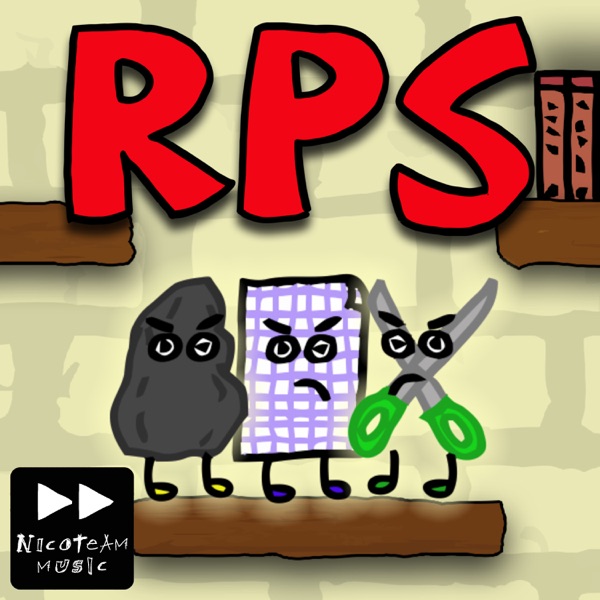 Rock Paper & Scissors (Original Game Soundtrack)