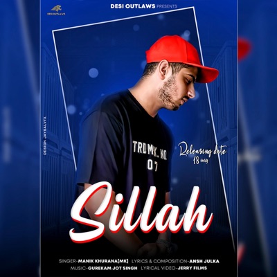 Sillah (feat. Manik Khurana) - Single