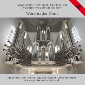Adventliche Gregorianik, Glocken und Orgelimprovisationen aus dem Würzburger Dom
