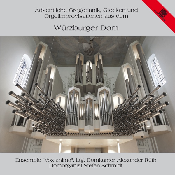 Adventliche Gregorianik, Glocken und Orgelimprovisationen aus dem Würzburger Dom