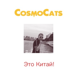 Это Китай! CosmoCats