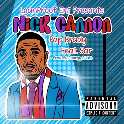 Nick Cannon (feat. Sar) - Single