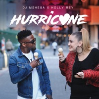 Hurricane (feat. Holly Rey) - Single - DJ Mshega