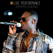 Momo Dieng Live Performance - Momo Dieng