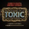 Toxic Las Vegas - Elvis Presley & Britney Spears lyrics