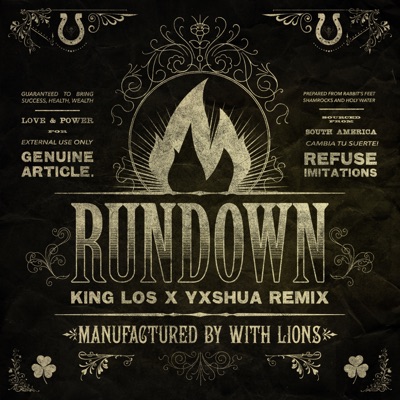 Rundown (King Los & Yxshua Remix) - Single