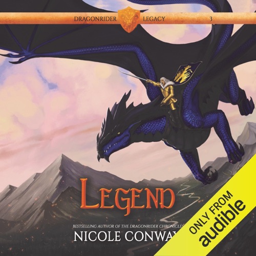 Legend (Unabridged) cover