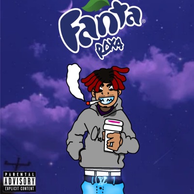 Fanta roxa (Remix) - Single