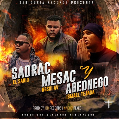 Sadrac Mesac y Abednego (feat. Ismael Tejada) - Single