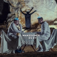 Angeli (feat. ES-EY) - Single - El Makedoner