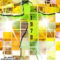 1978 [Disco Radio Edit] [Klubjumpers Remix] - Single - Jill Winter