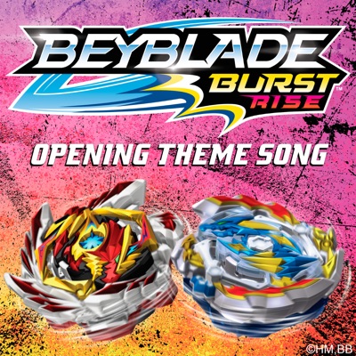 BEYBLADE BURST QUADSTRIKE: DARKNESS TURNS TO LIGHT - Official Music Video 