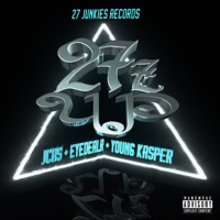 27Z Up - Single - JCAS, Eyedealr & Young Kasper