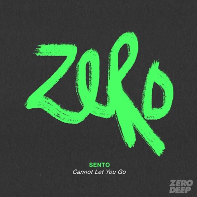 Cannot Let You Go - Single