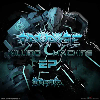 Killing Machines - Single - Ravage