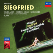 Wagner: Siegfried, WWV 86C