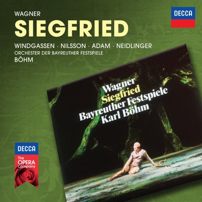 Wagner: Siegfried, WWV 86C