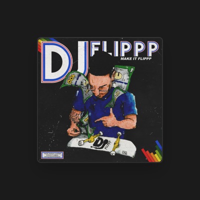 Ouça Djflippp, assista a videoclipes, leia a biografia, veja as datas das turnês e mais!