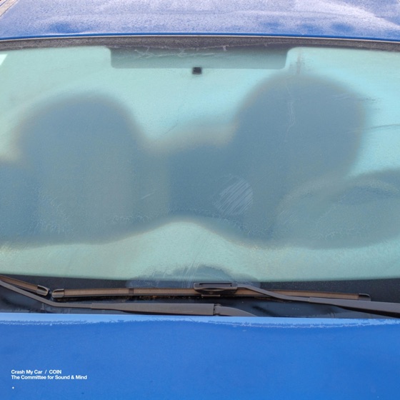 Cover artwork for Crash My Car