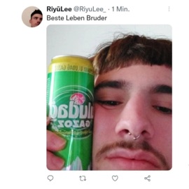 Beweg dich (ultra rare edition) RiyūLee