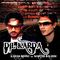 Dil Karda (feat. Master Saleem) - Single - Karam Singh