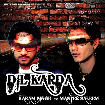 Dil Karda (feat. Master Saleem) - Single