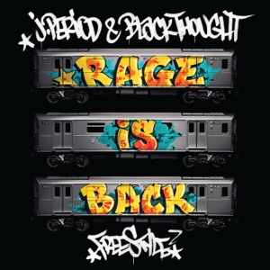 RAGE IS BACK [Freestyle] - Single