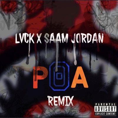 POA Remix (feat. Saam Jordan) [Remix] - Single