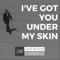 I've Got You Under My Skin - Jack Wilkins lyrics