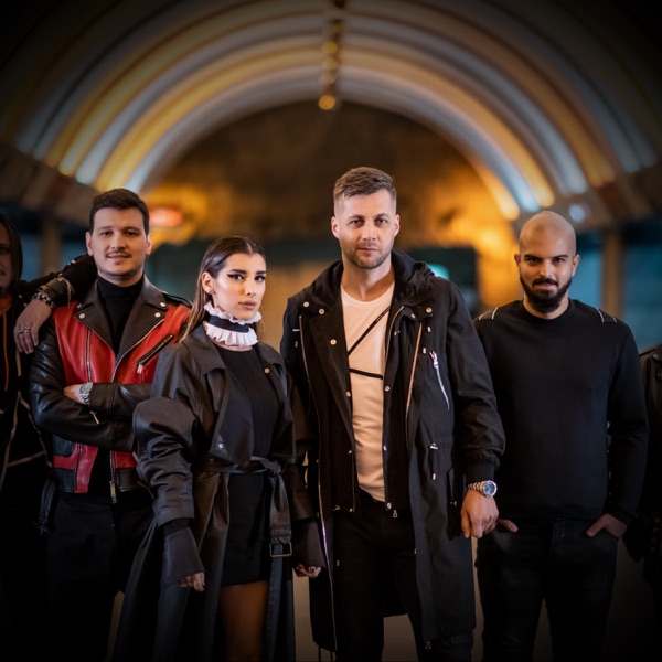 Ministarke - Kad Andjeli Padnu