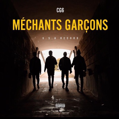 Méchants garçons - Single