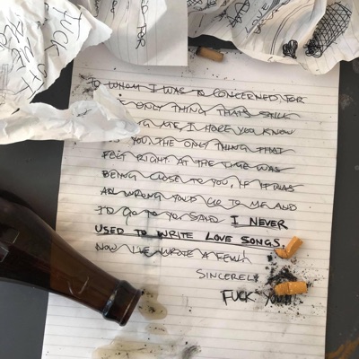 I Never Used to Write Love Songs - Single
