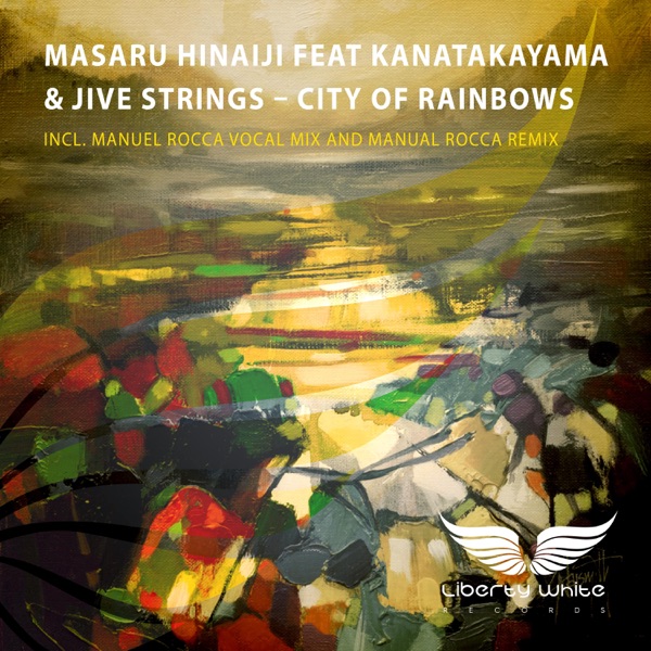 City of Rainbows (feat. Kana Takayama & Jive Strings)