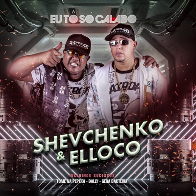 Shevchenko e Elloco - Dally (feat. Maneirinho do Recife, Mc Balakinha & Biel Xcamoso)