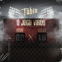 O Jogo Virou - Single - Fabin